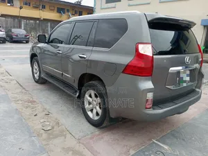 Lexus GX 2012 Gray