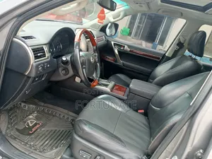 Lexus GX 2012 Gray