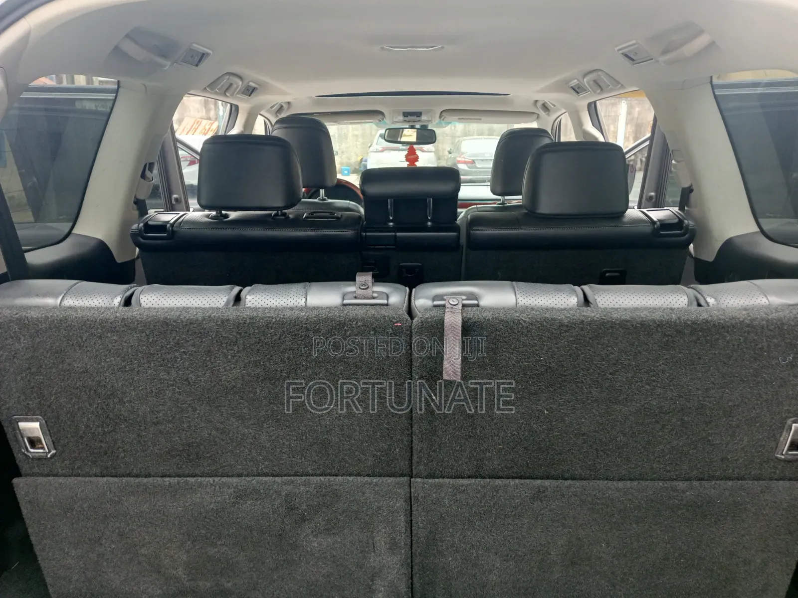 Lexus GX 2012 Gray