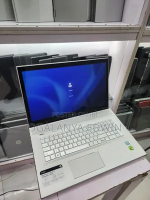 Laptop HP Envy 17t 8GB Intel Core i7 SSD 128GB