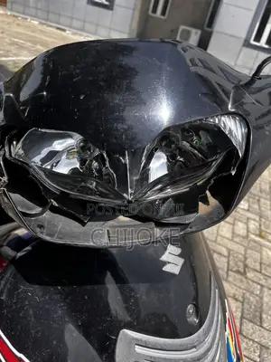 Suzuki 2012 Black