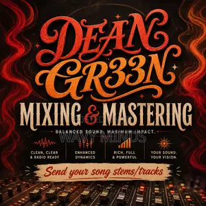 Mixing and Mastering in Lekki