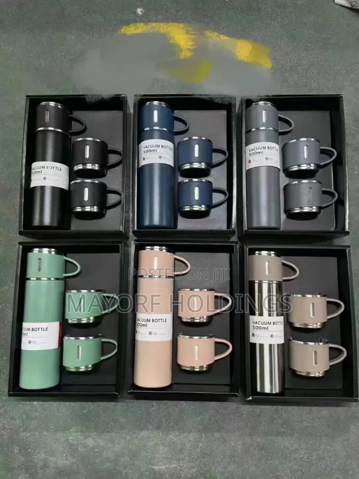 Vacuum Flask