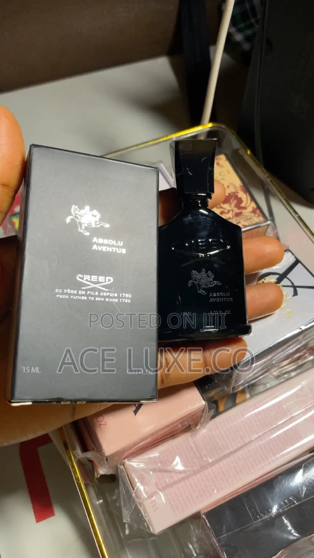 Absolu Aventus (15ml)