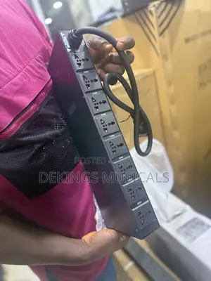 Power Sequence Controller and Power Surge With Breaker