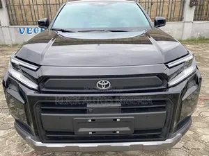 New Toyota RAV4 2026 Black