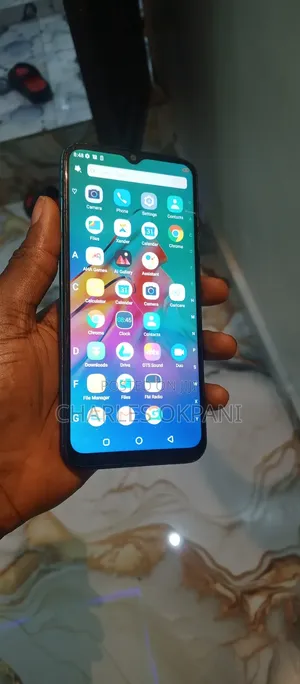 Infinix Hot 10 Lite X657B 32 GB Green