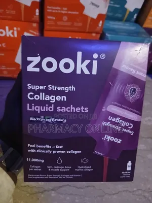 Zooki Collagen Liquid * 30 Sachets