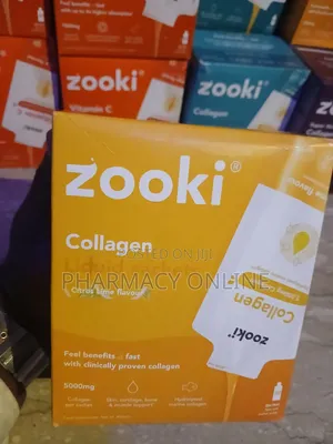 Zooki Collagen Liquid * 30 Sachets