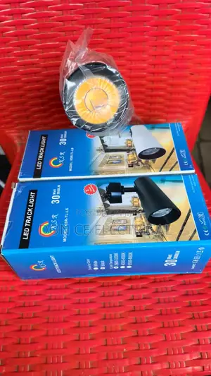3 in 1 Track Light