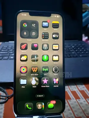 Apple iPhone 12 Pro Max 256 GB Black