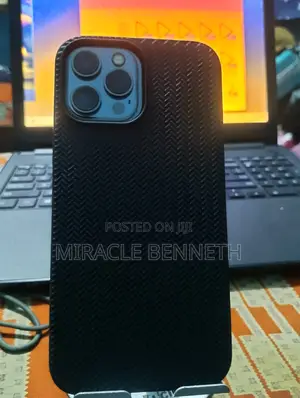 Apple iPhone 12 Pro Max 256 GB Black