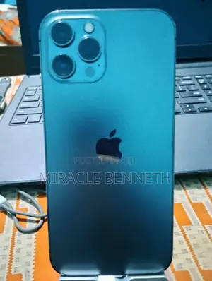 Apple iPhone 12 Pro Max 256 GB Black