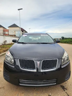 Pontiac Vibe 2009 Black