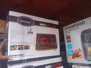 Induction Cooker