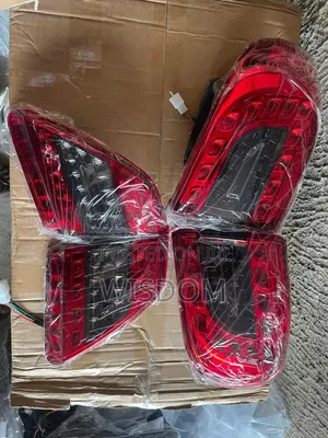 3torch Headlight Corolla 2012