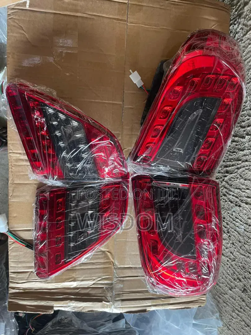 3torch Headlight Corolla 2012