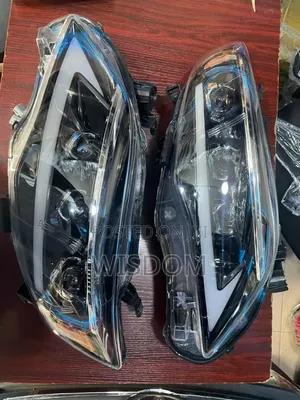 3torch Headlight Corolla 2012