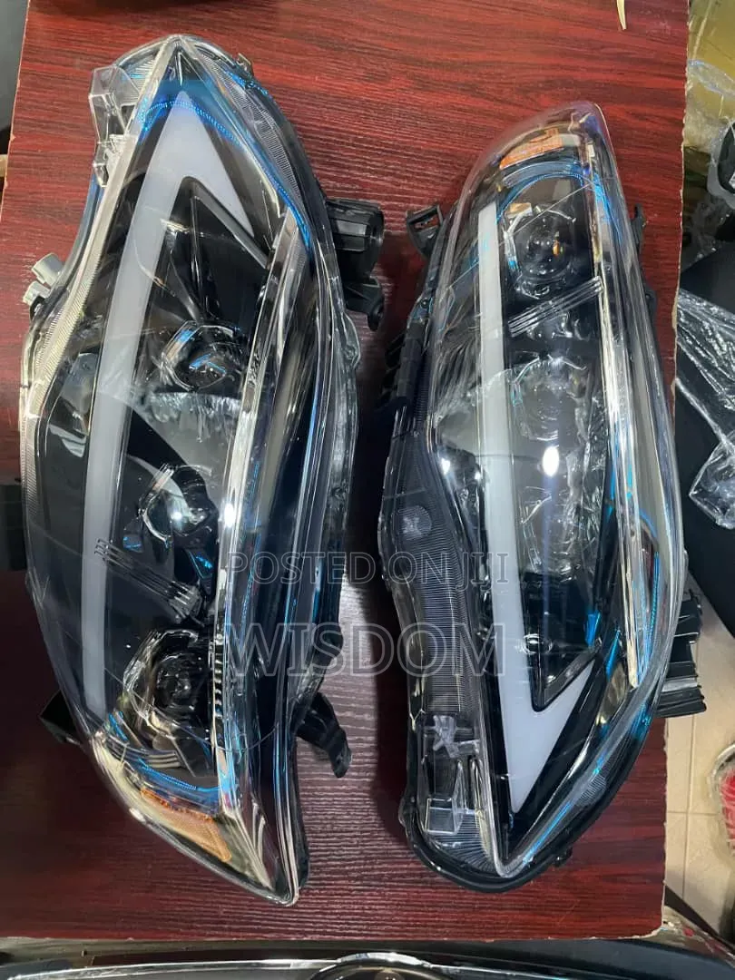 3torch Headlight Corolla 2012