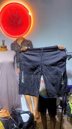 Men Short Nikka