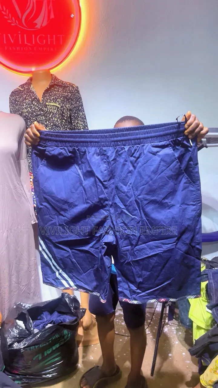 Men Short Nikka