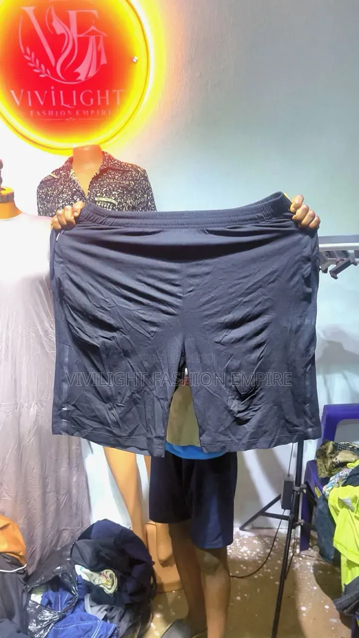 Men Short Nikka