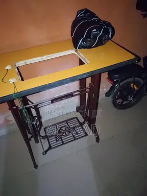 Sewing Machine Stand