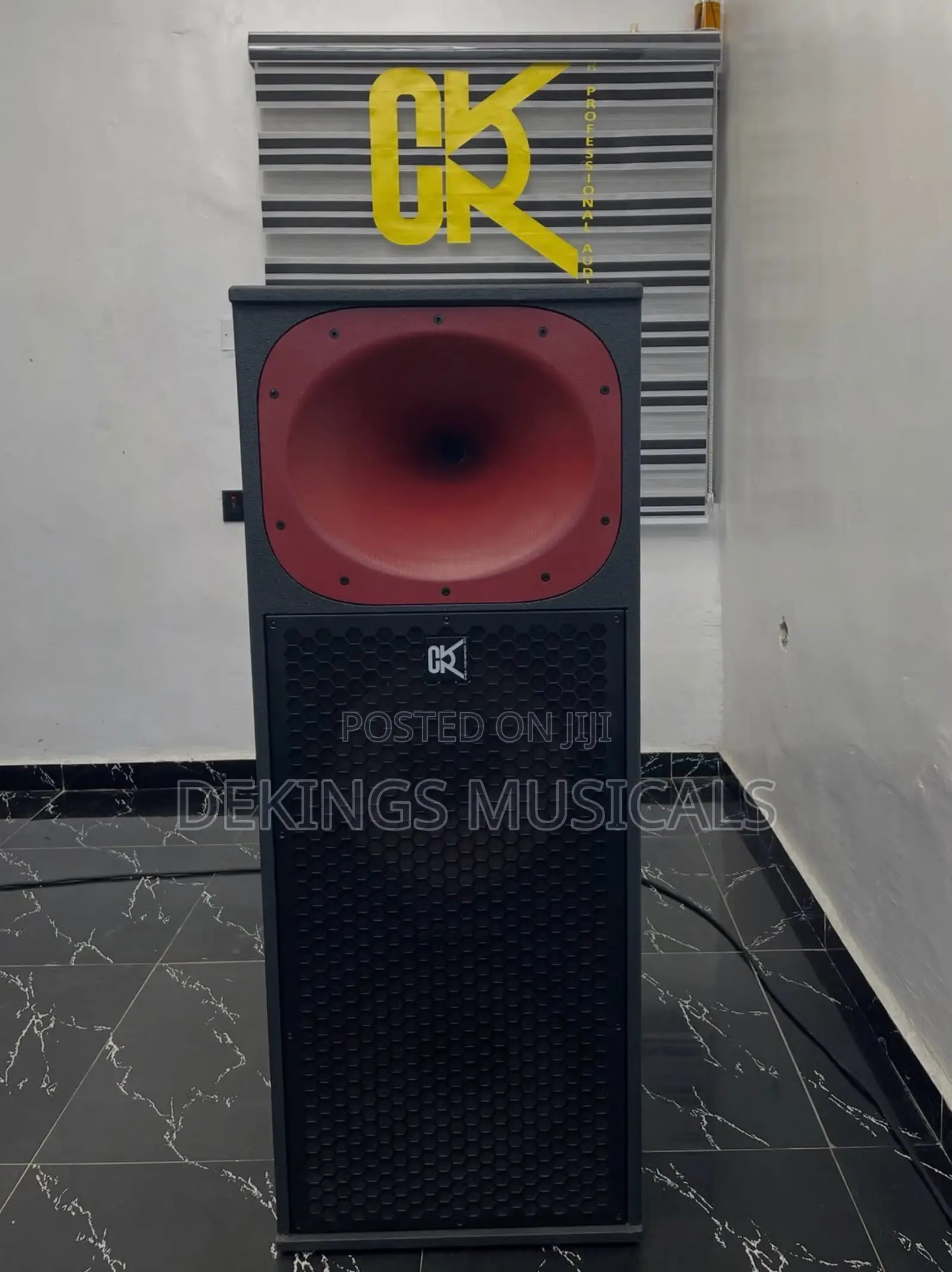 CVR Speaker Cv2