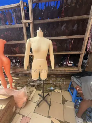 Size 12 Body Dress Form