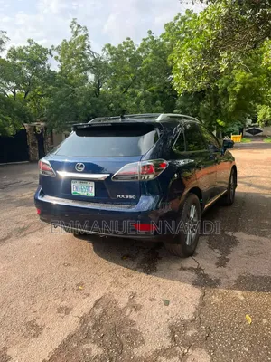 Lexus RX 350 FWD 2015 Blue
