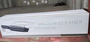 Wireless Rechargeable Handheld Car Vacuum Cleaner