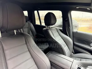 Mercedes-Benz GLS-Class 2025 Black