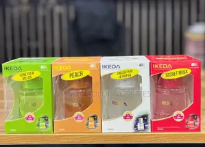 Ikeda Car Diffuser
