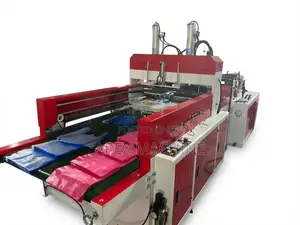 Full Automatic Nylon Cutting and Sealing Machine