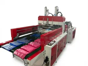 Full Automatic Nylon Cutting and Sealing Machine