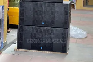 Powerful FDB Subwoofer - Double 18 Inches Sub