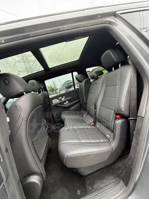 Mercedes-Benz GLS-Class 2020 Gray