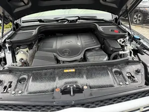 Mercedes-Benz GLS-Class 2020 Gray