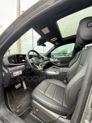 Mercedes-Benz GLS-Class 2020 Gray