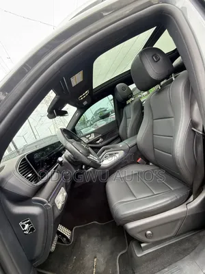 Mercedes-Benz GLS-Class 2020 Gray