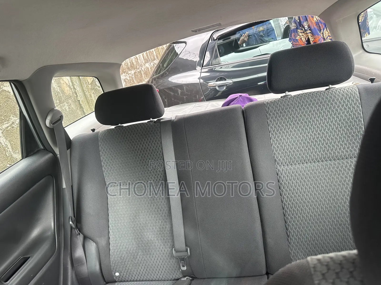 Toyota Matrix 2007 Silver