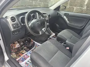 Toyota Matrix 2007 Silver