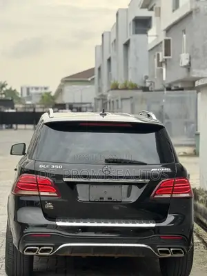 Mercedes-Benz M Class 2012 Black