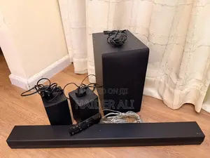 LG Sound Bar