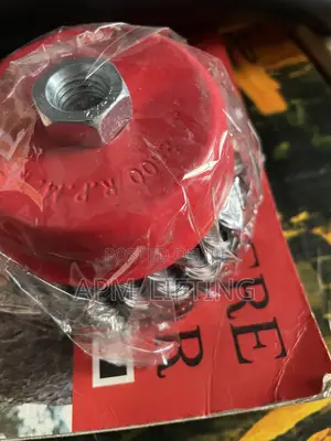 Original Wire Cup Brush