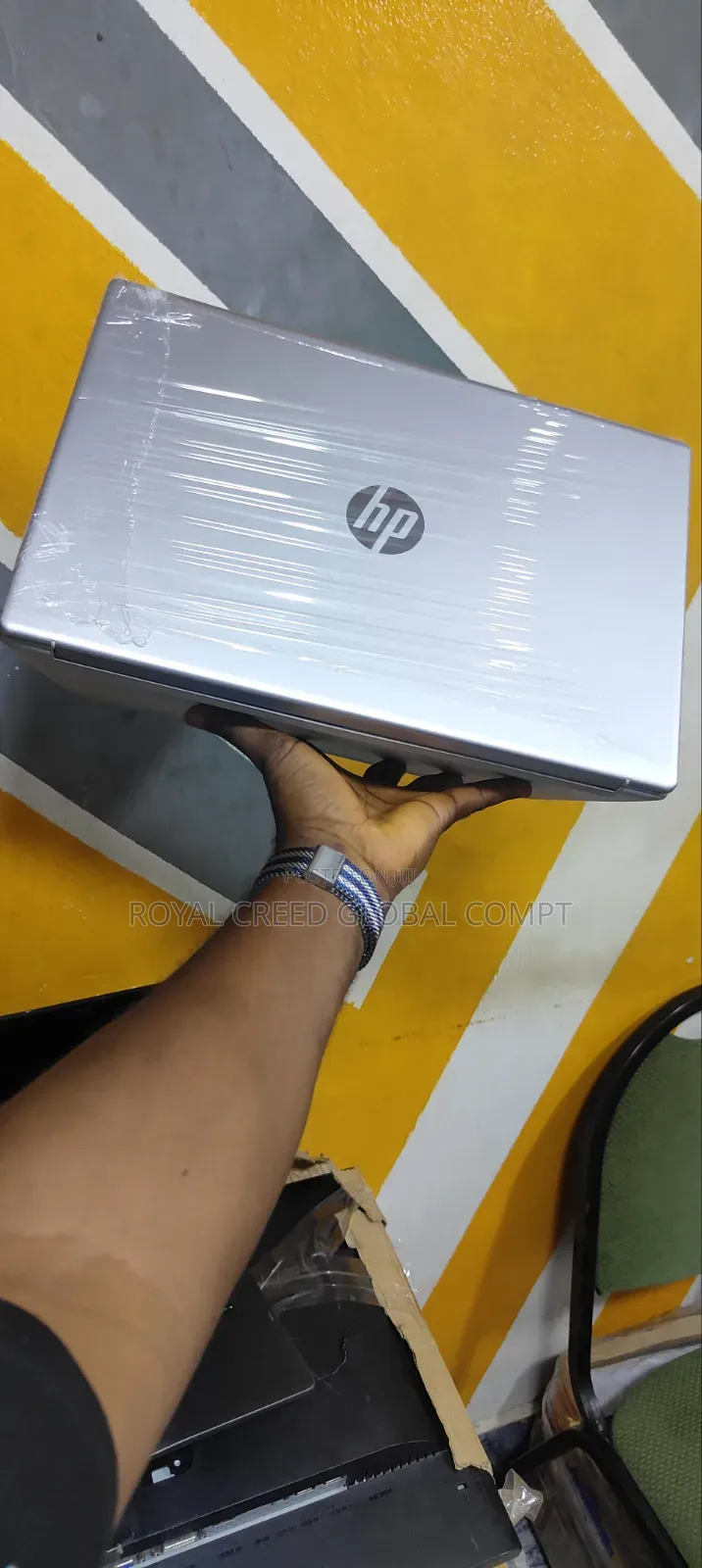 Laptop HP 15 8GB AMD SSD 512GB