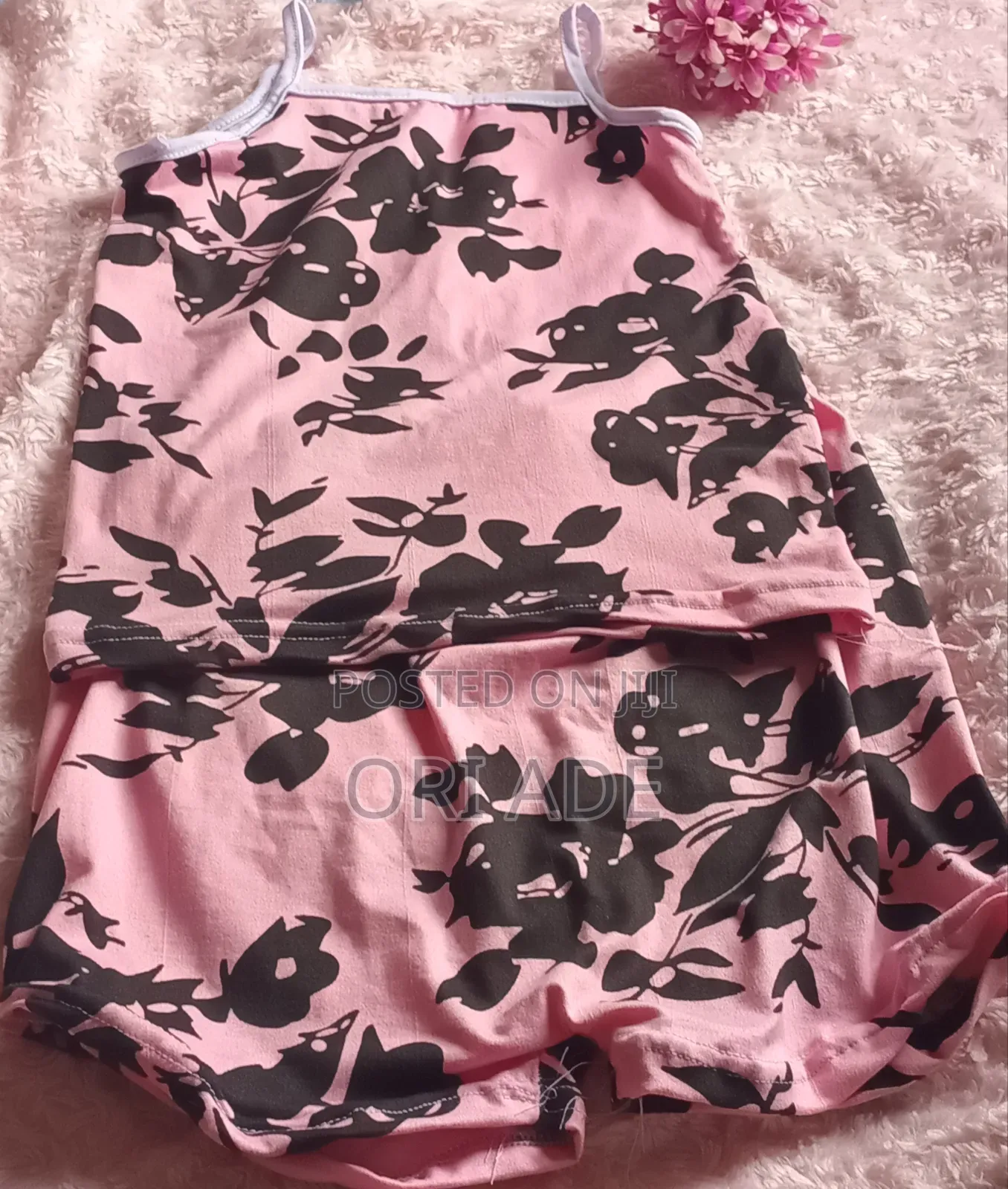 2in1 Ladies Sleeping Wear
