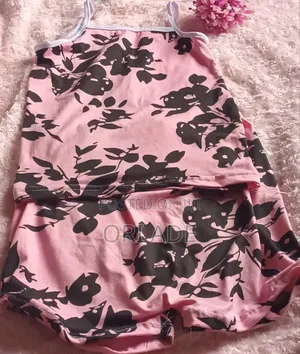 2in1 Ladies Sleeping Wear