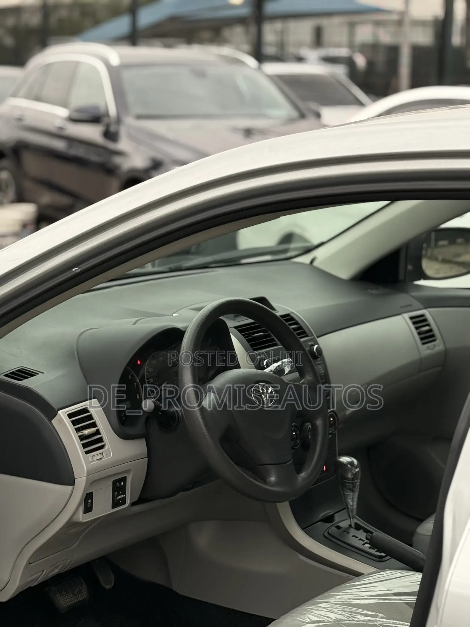 Toyota Corolla 2013 Silver