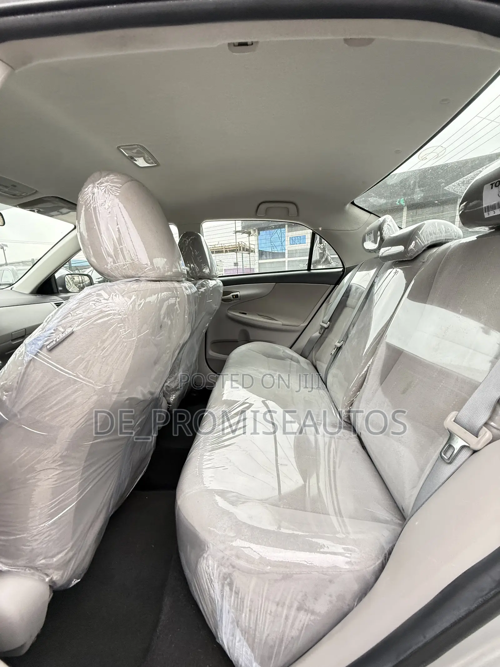 Toyota Corolla 2013 Silver